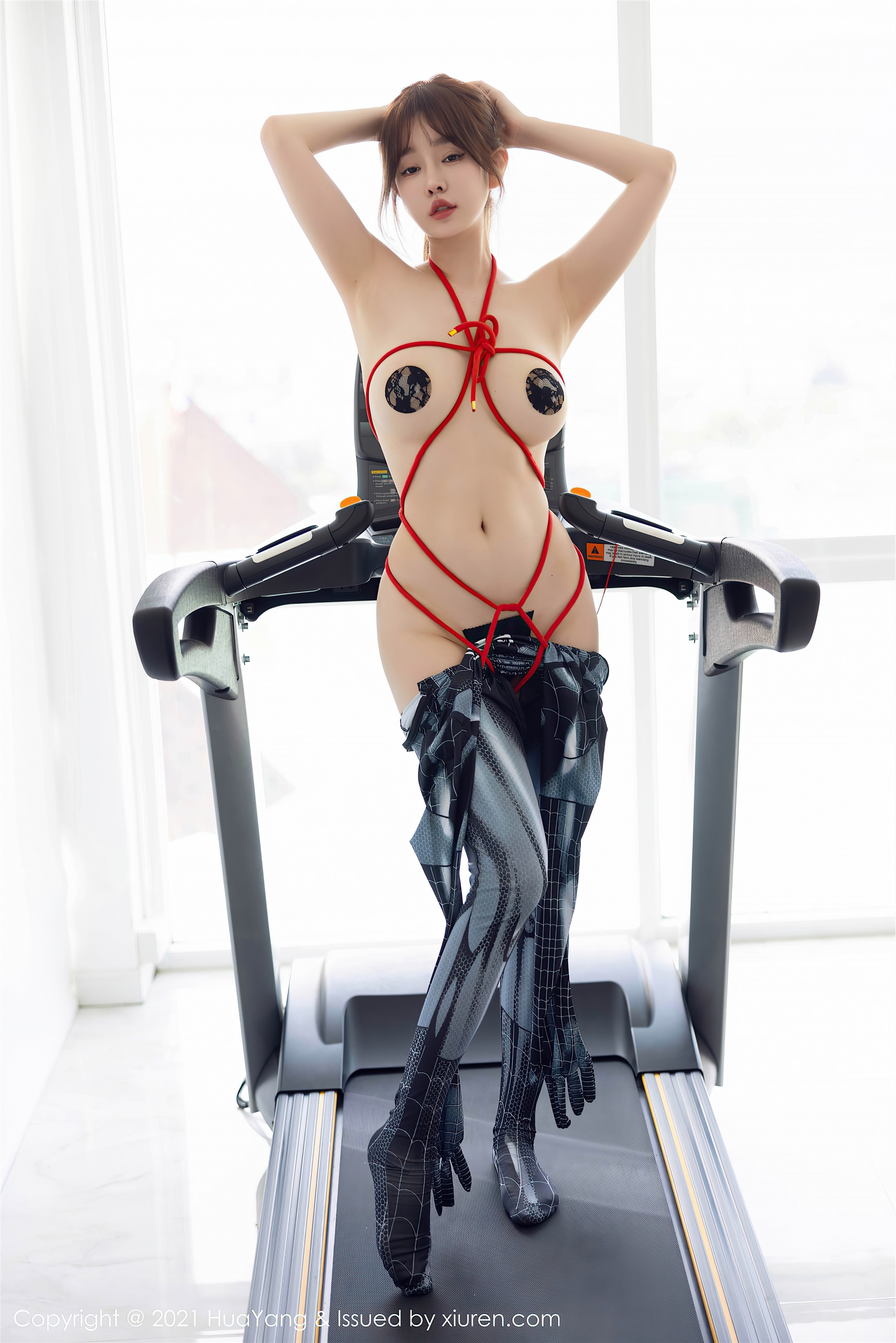 HuaYang花漾show 2023.10.20 VOL.550 王雨纯